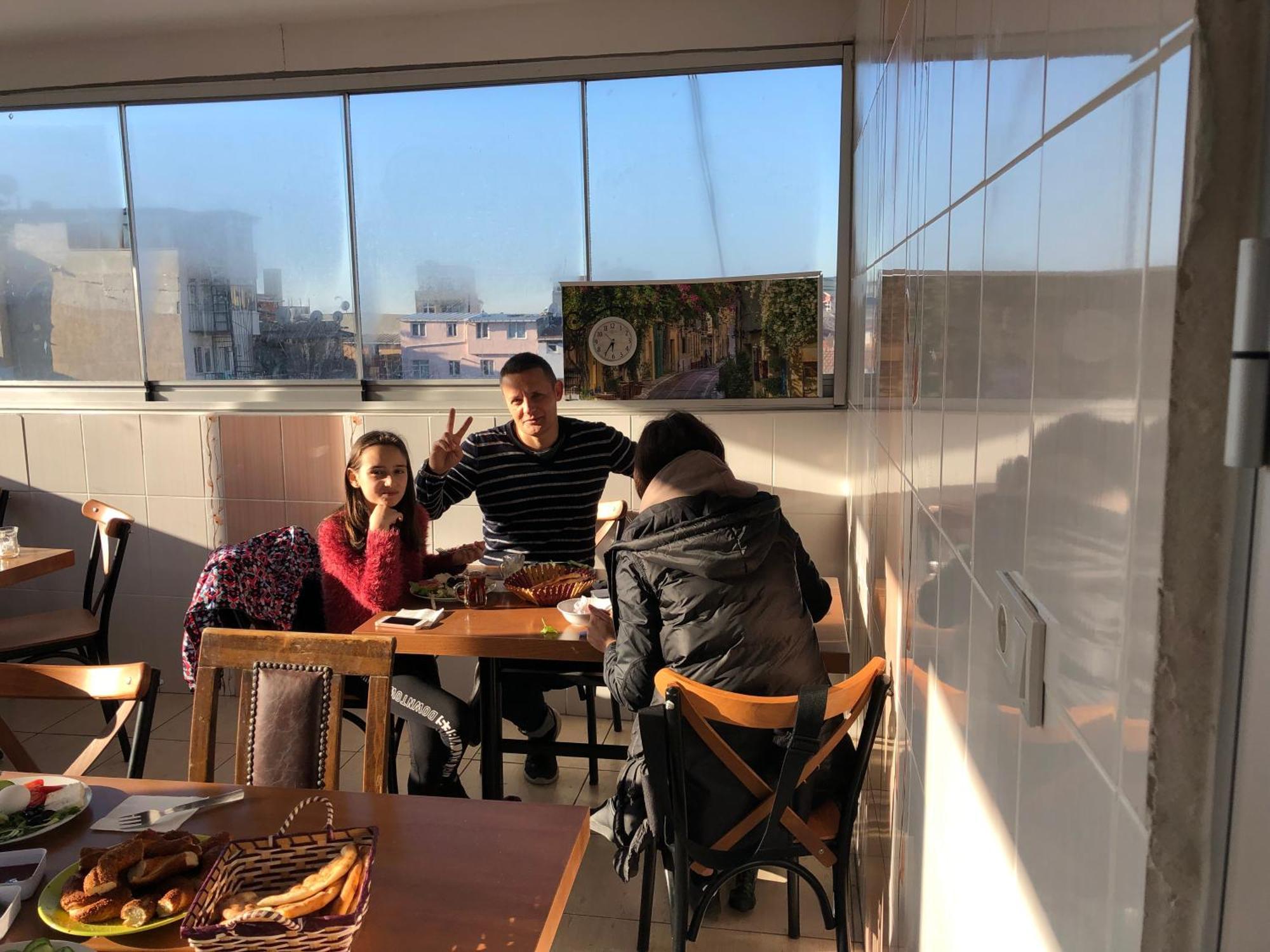 Avsin Residence Istanbul Ngoại thất bức ảnh
