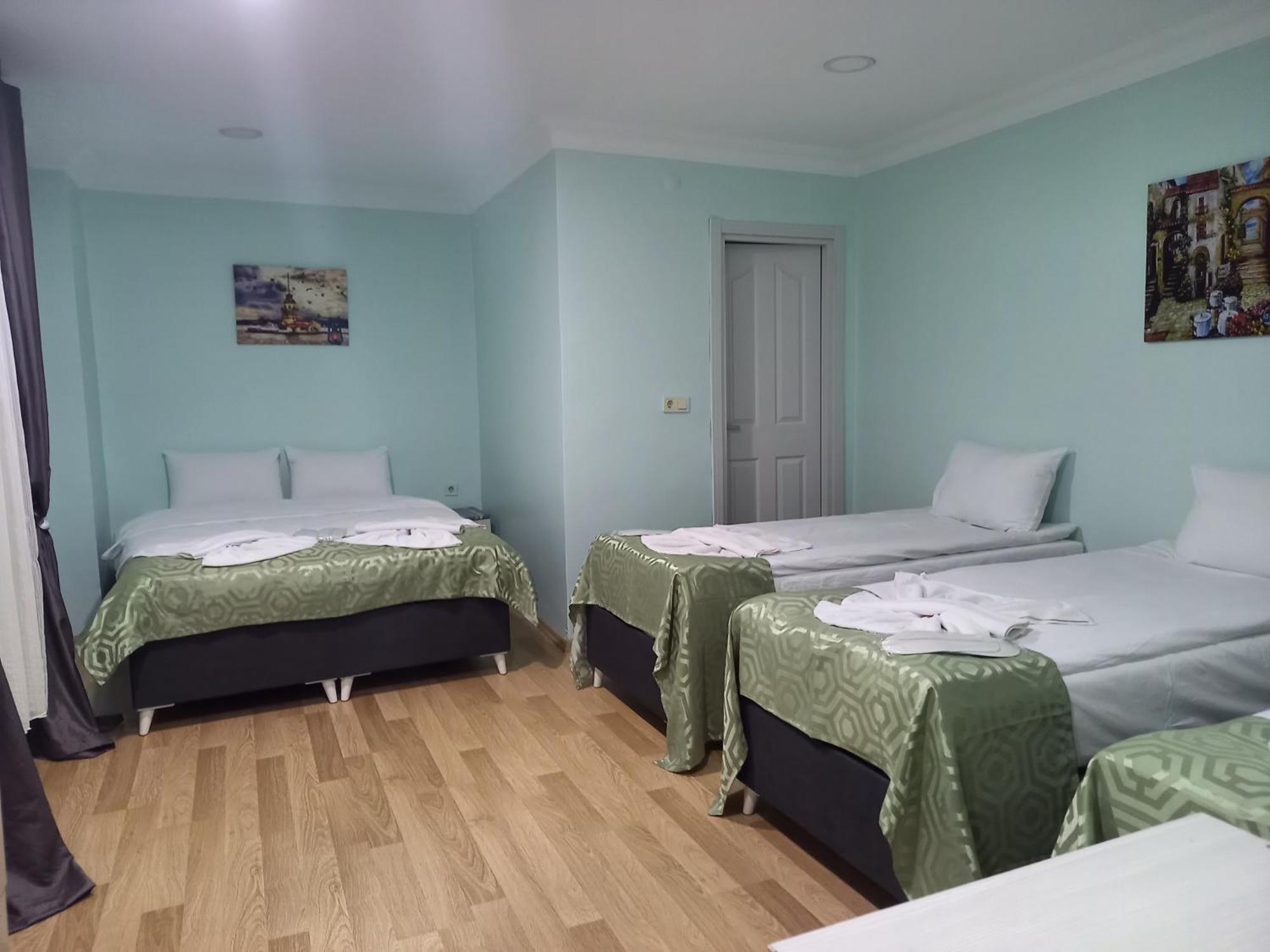 Avsin Residence Istanbul Ngoại thất bức ảnh