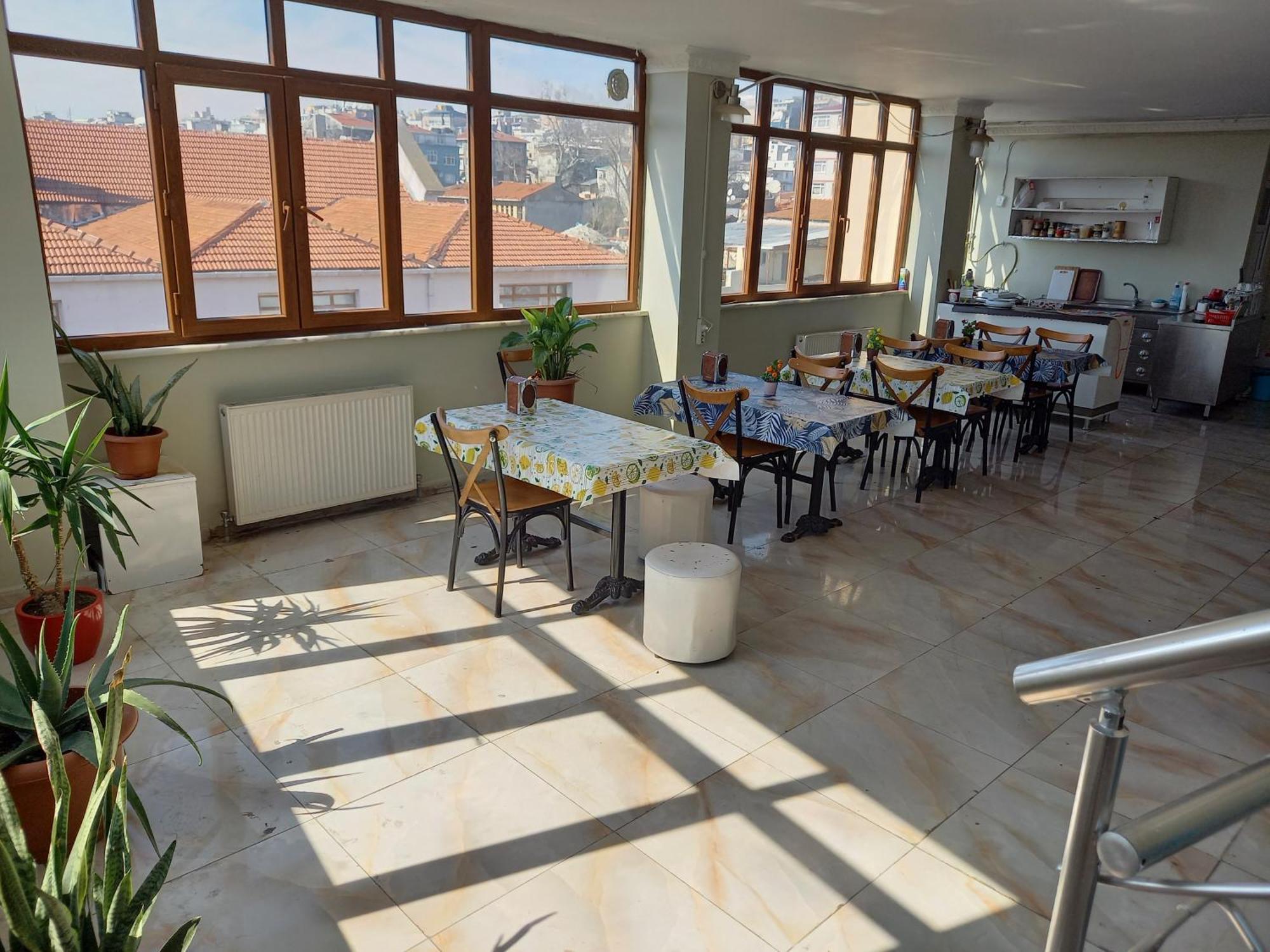 Avsin Residence Istanbul Ngoại thất bức ảnh
