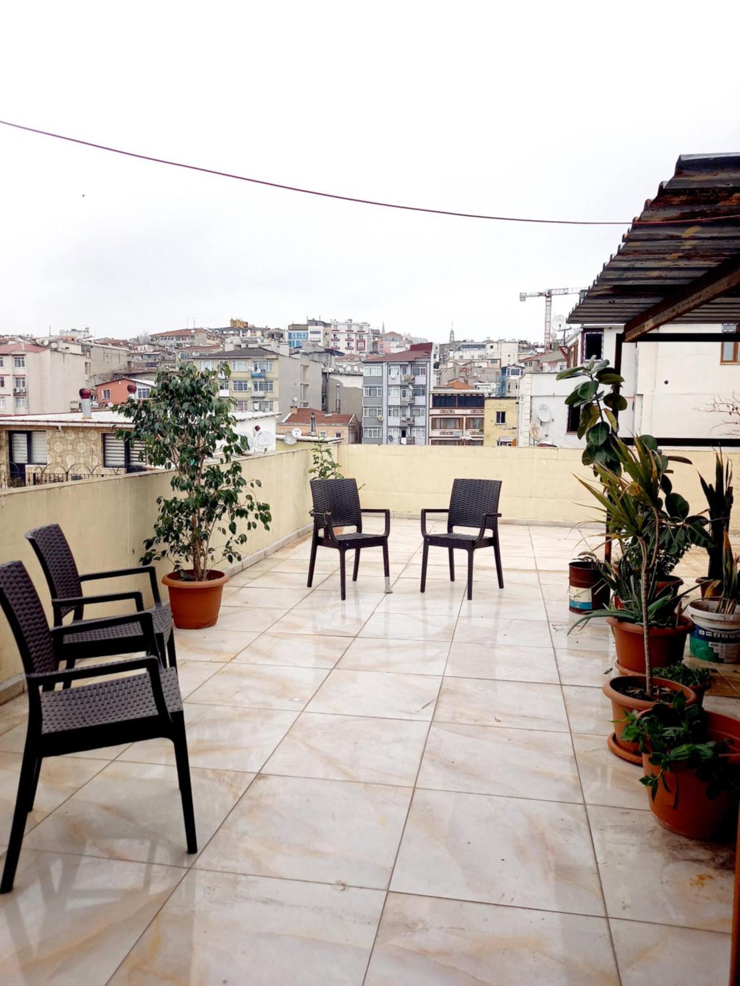 Avsin Residence Istanbul Ngoại thất bức ảnh