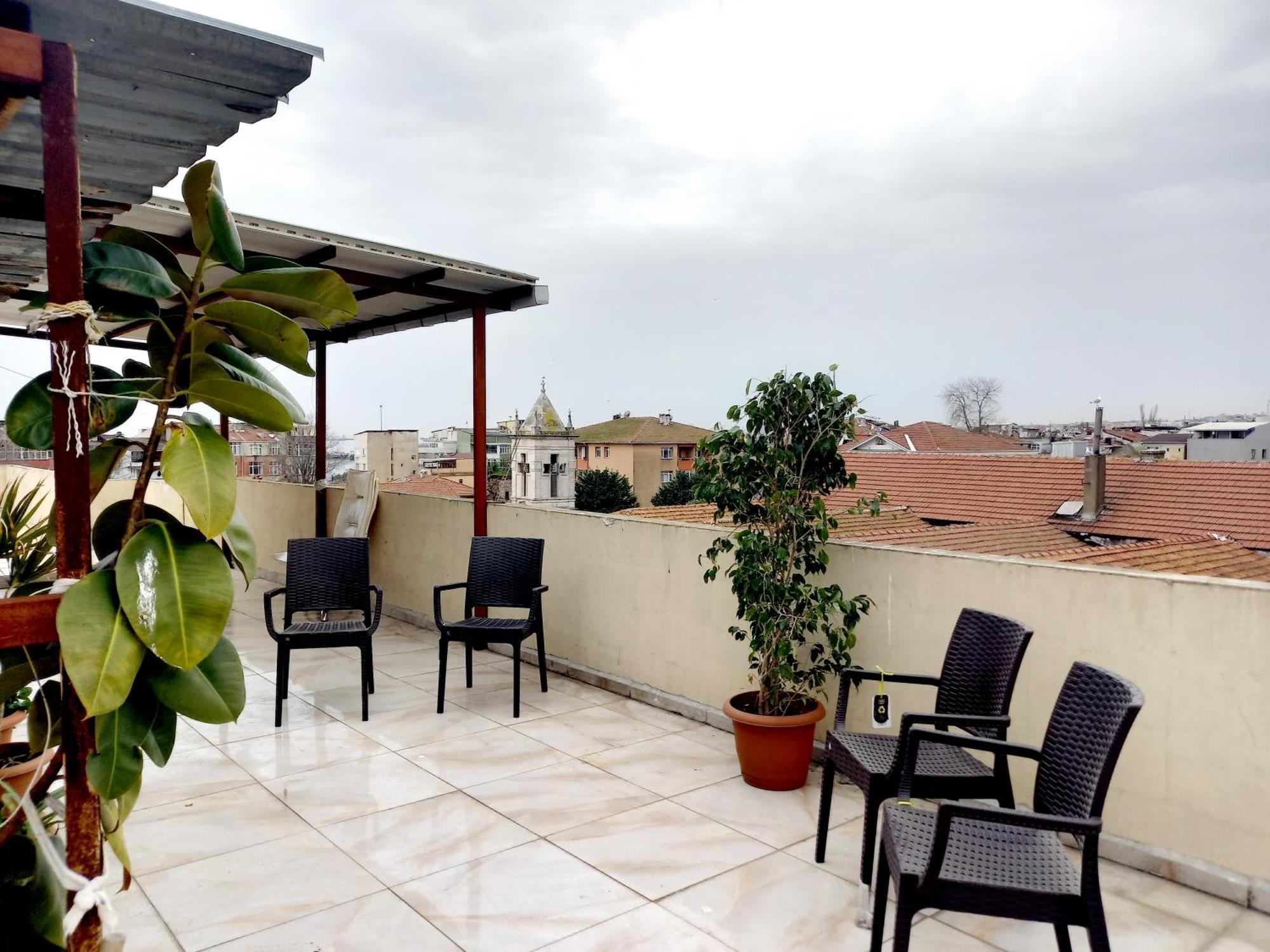 Avsin Residence Istanbul Ngoại thất bức ảnh