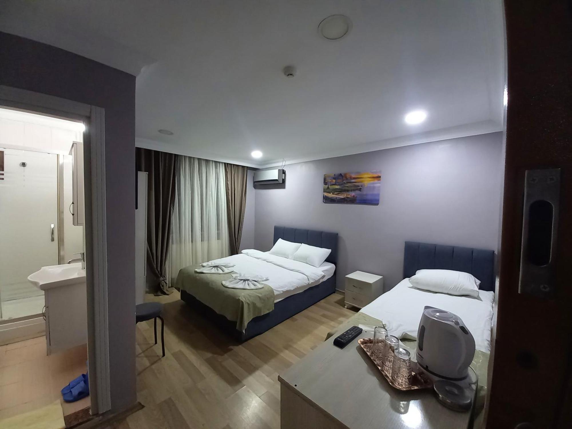 Avsin Residence Istanbul Ngoại thất bức ảnh