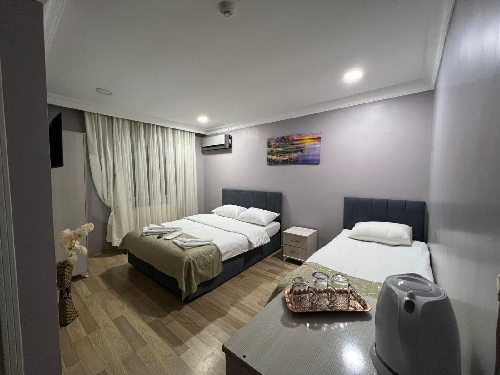 Avsin Residence Istanbul Ngoại thất bức ảnh