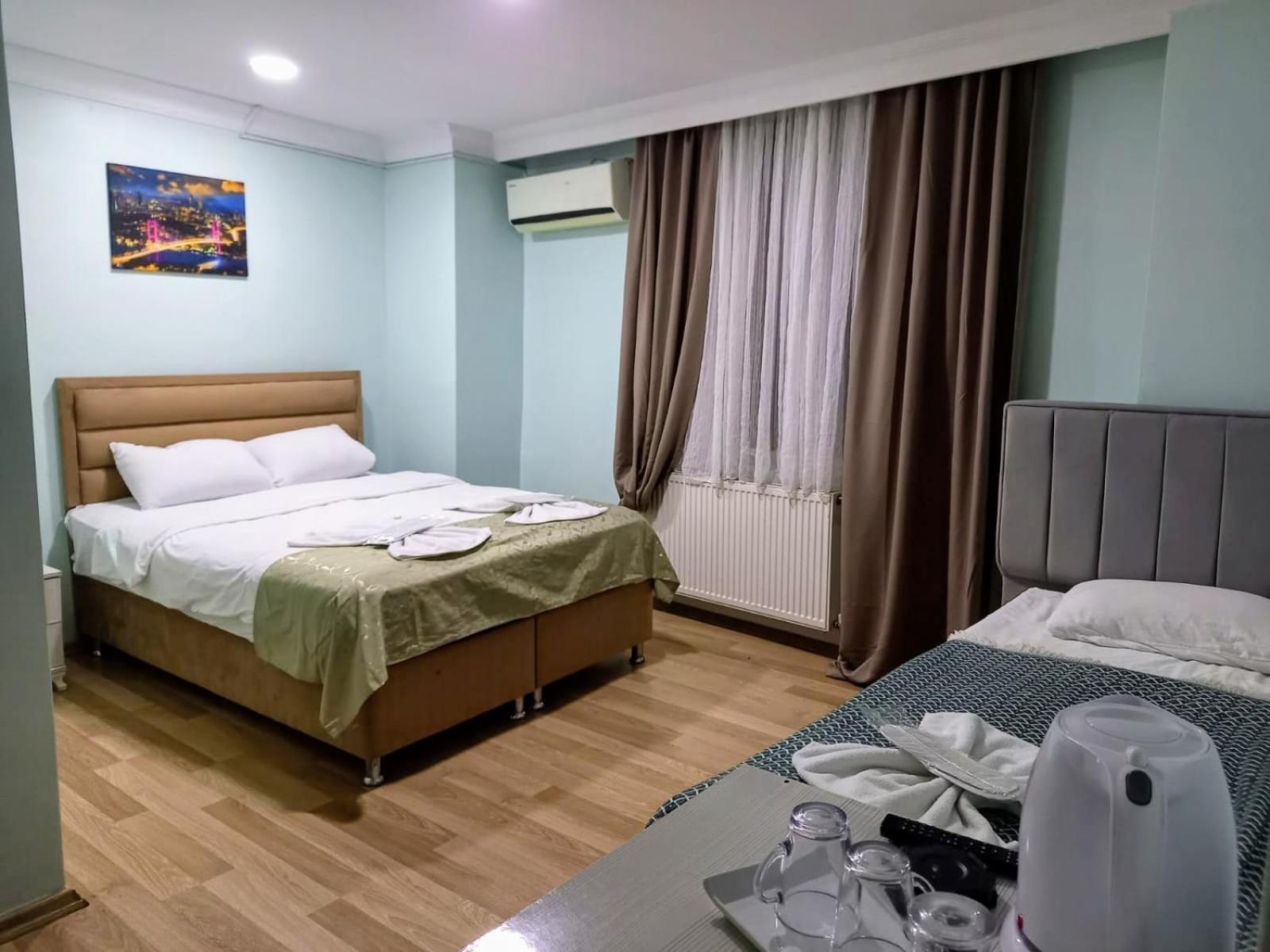 Avsin Residence Istanbul Ngoại thất bức ảnh