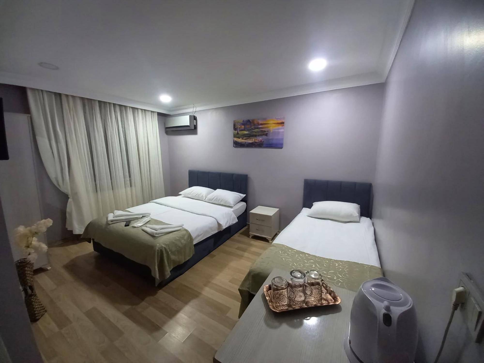 Avsin Residence Istanbul Ngoại thất bức ảnh