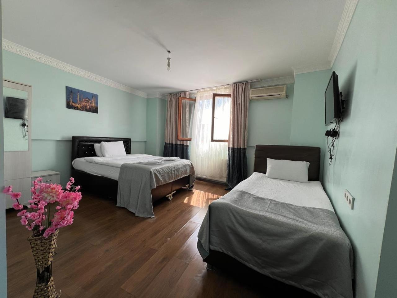 Avsin Residence Istanbul Ngoại thất bức ảnh