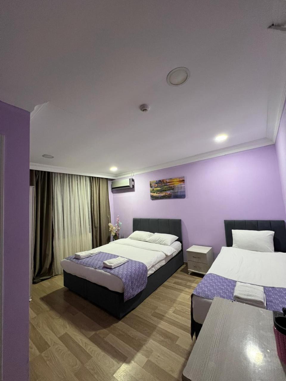 Avsin Residence Istanbul Ngoại thất bức ảnh