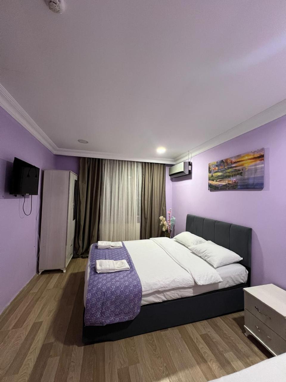 Avsin Residence Istanbul Ngoại thất bức ảnh