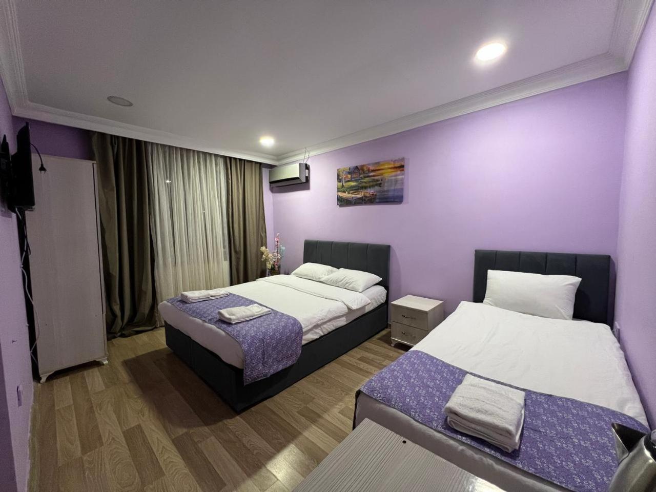 Avsin Residence Istanbul Ngoại thất bức ảnh