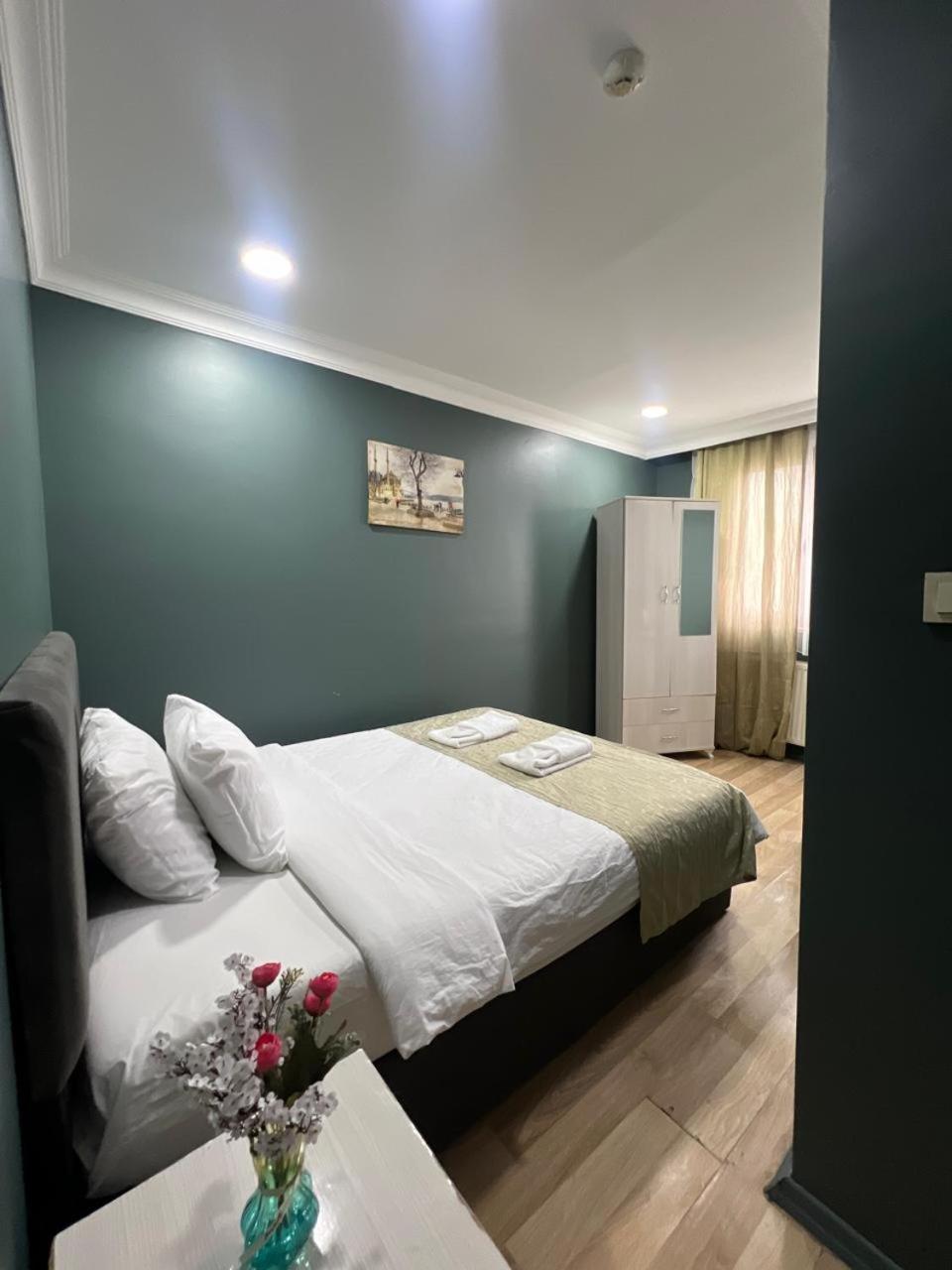 Avsin Residence Istanbul Ngoại thất bức ảnh