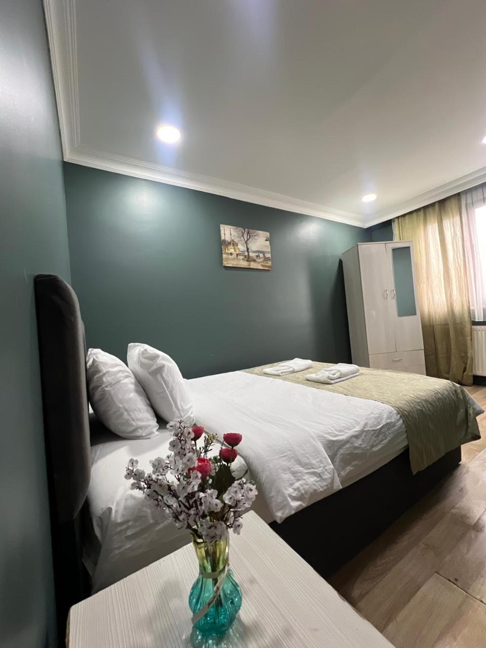Avsin Residence Istanbul Ngoại thất bức ảnh
