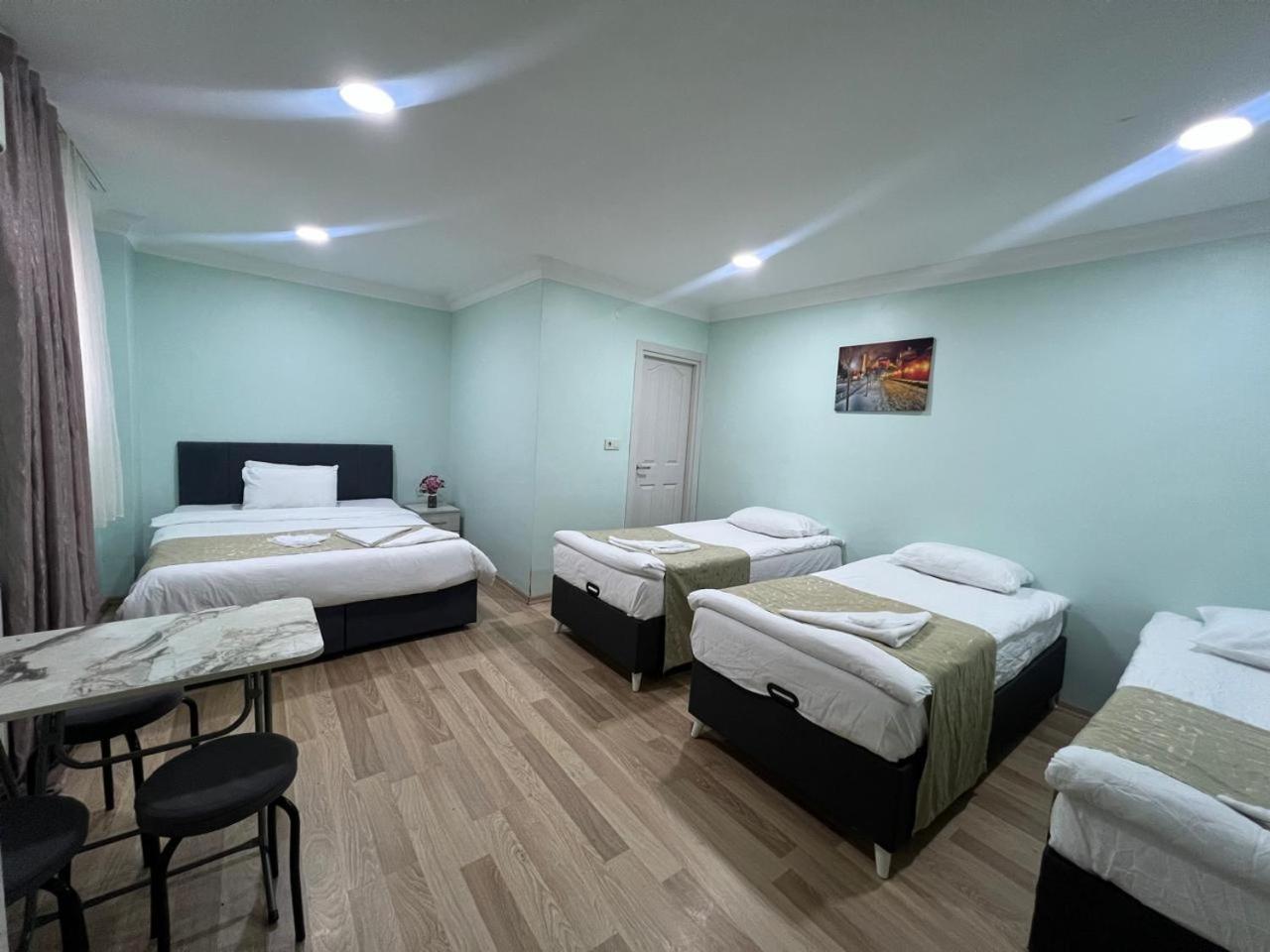 Avsin Residence Istanbul Ngoại thất bức ảnh