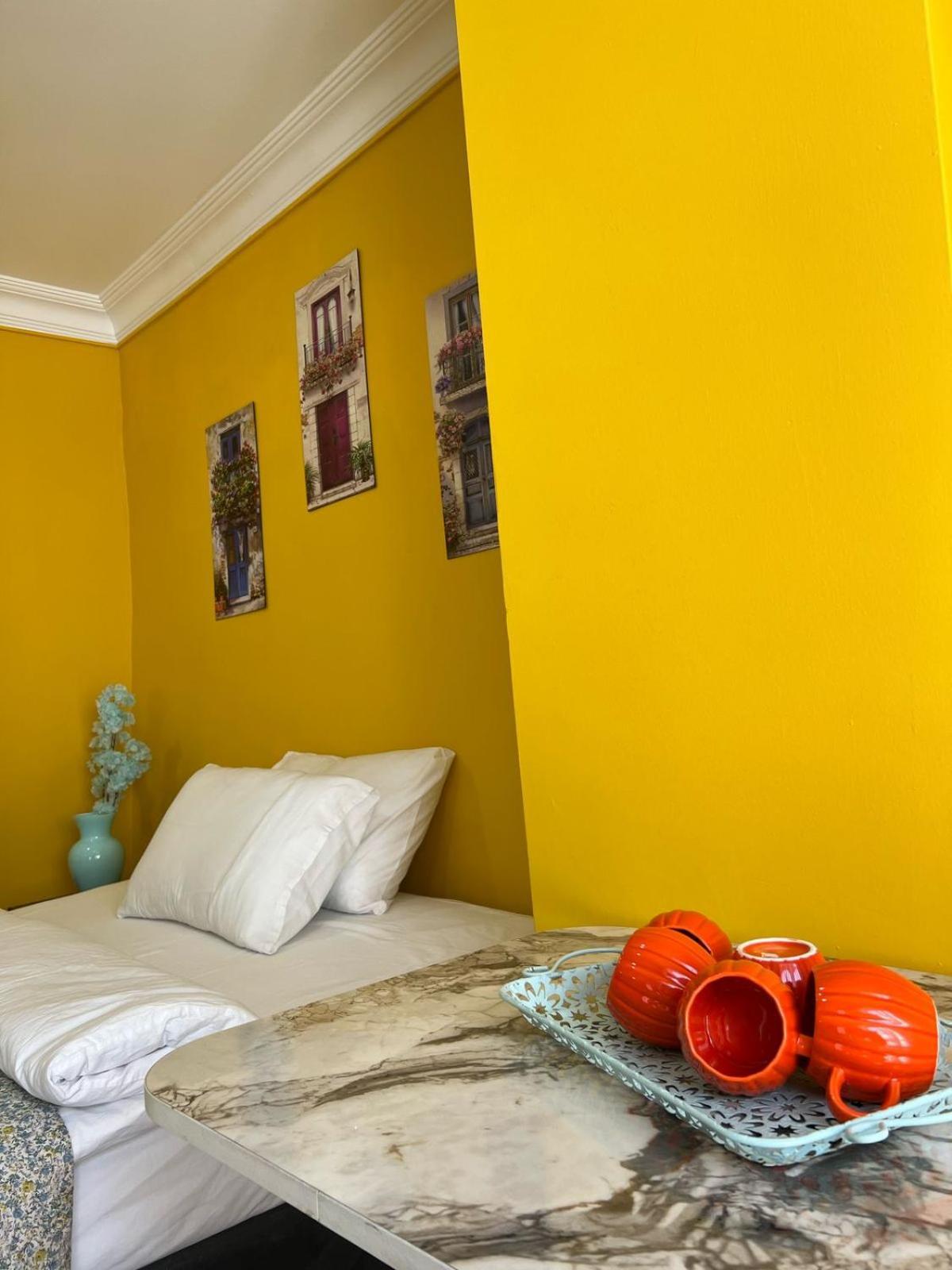 Avsin Residence Istanbul Ngoại thất bức ảnh