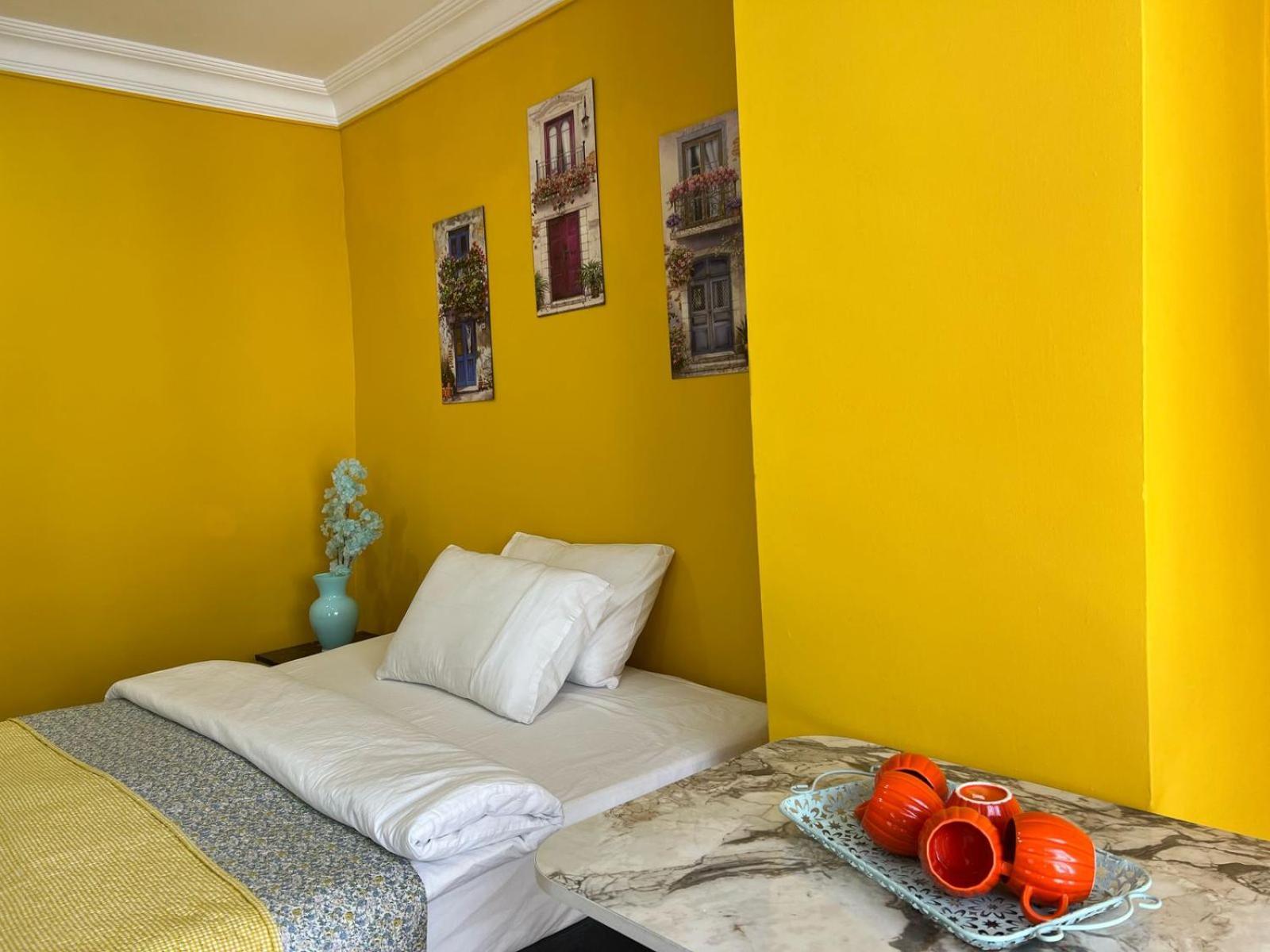Avsin Residence Istanbul Ngoại thất bức ảnh