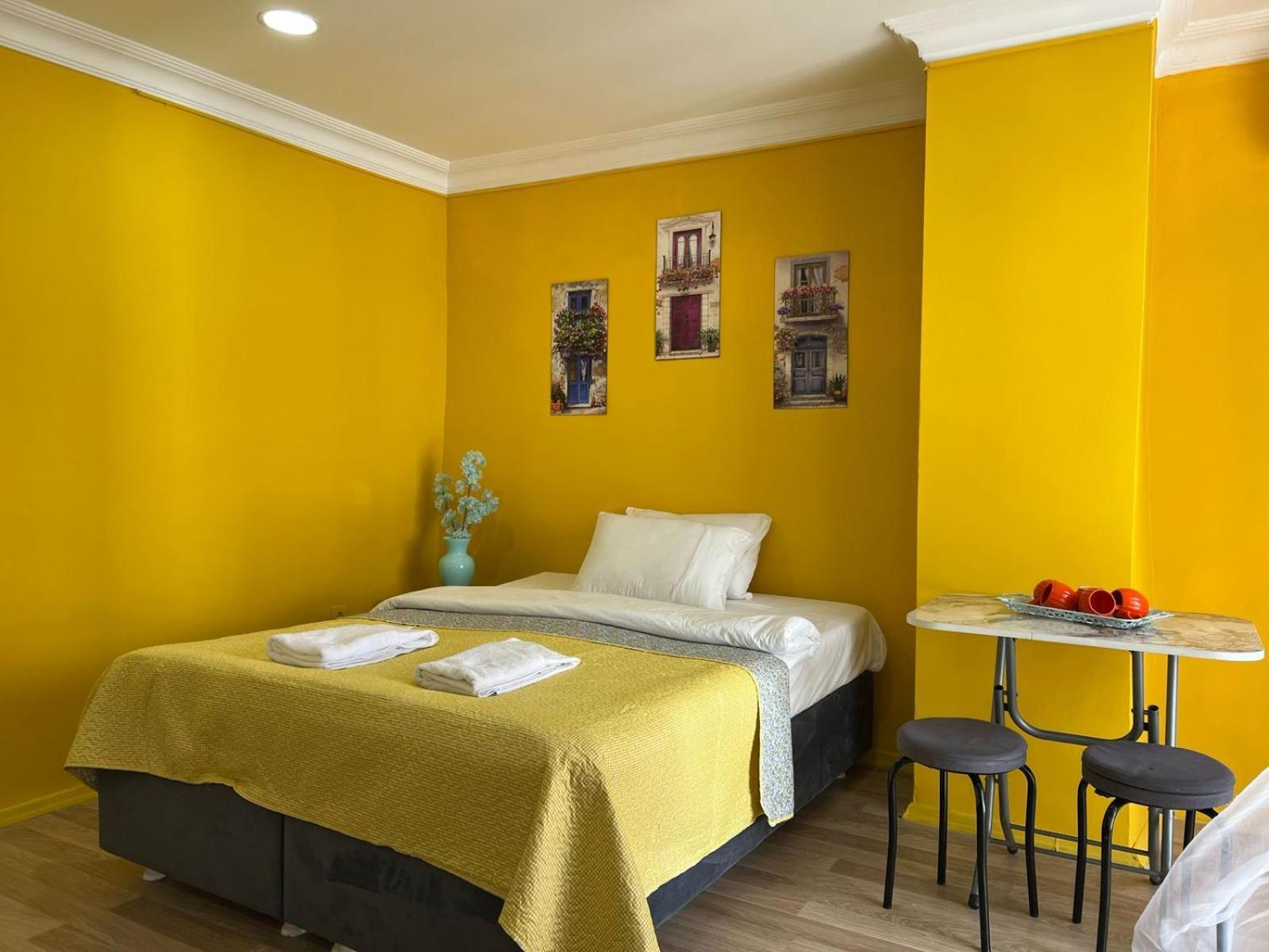 Avsin Residence Istanbul Ngoại thất bức ảnh
