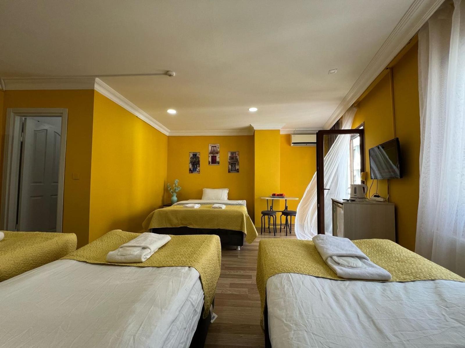 Avsin Residence Istanbul Ngoại thất bức ảnh