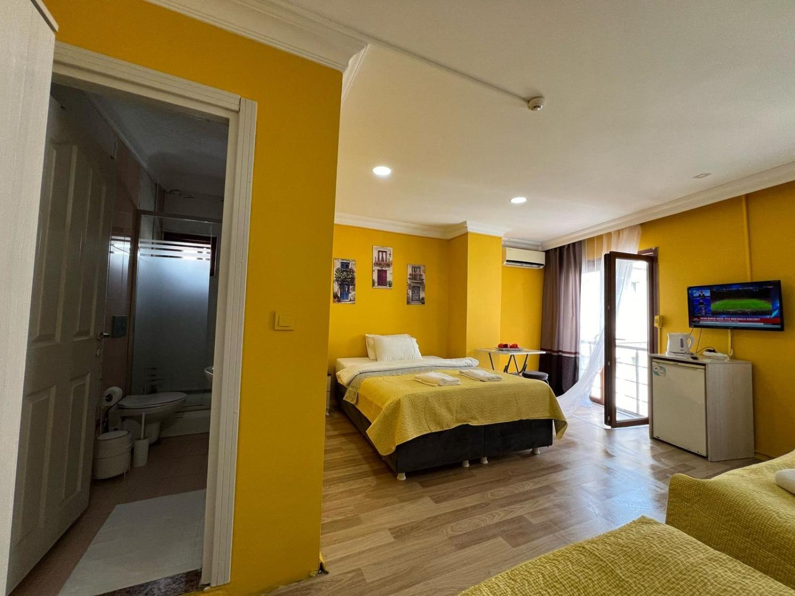 Avsin Residence Istanbul Ngoại thất bức ảnh