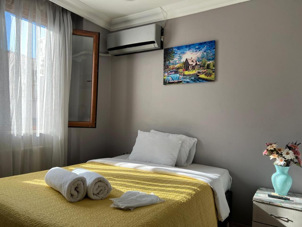 Avsin Residence Istanbul Ngoại thất bức ảnh