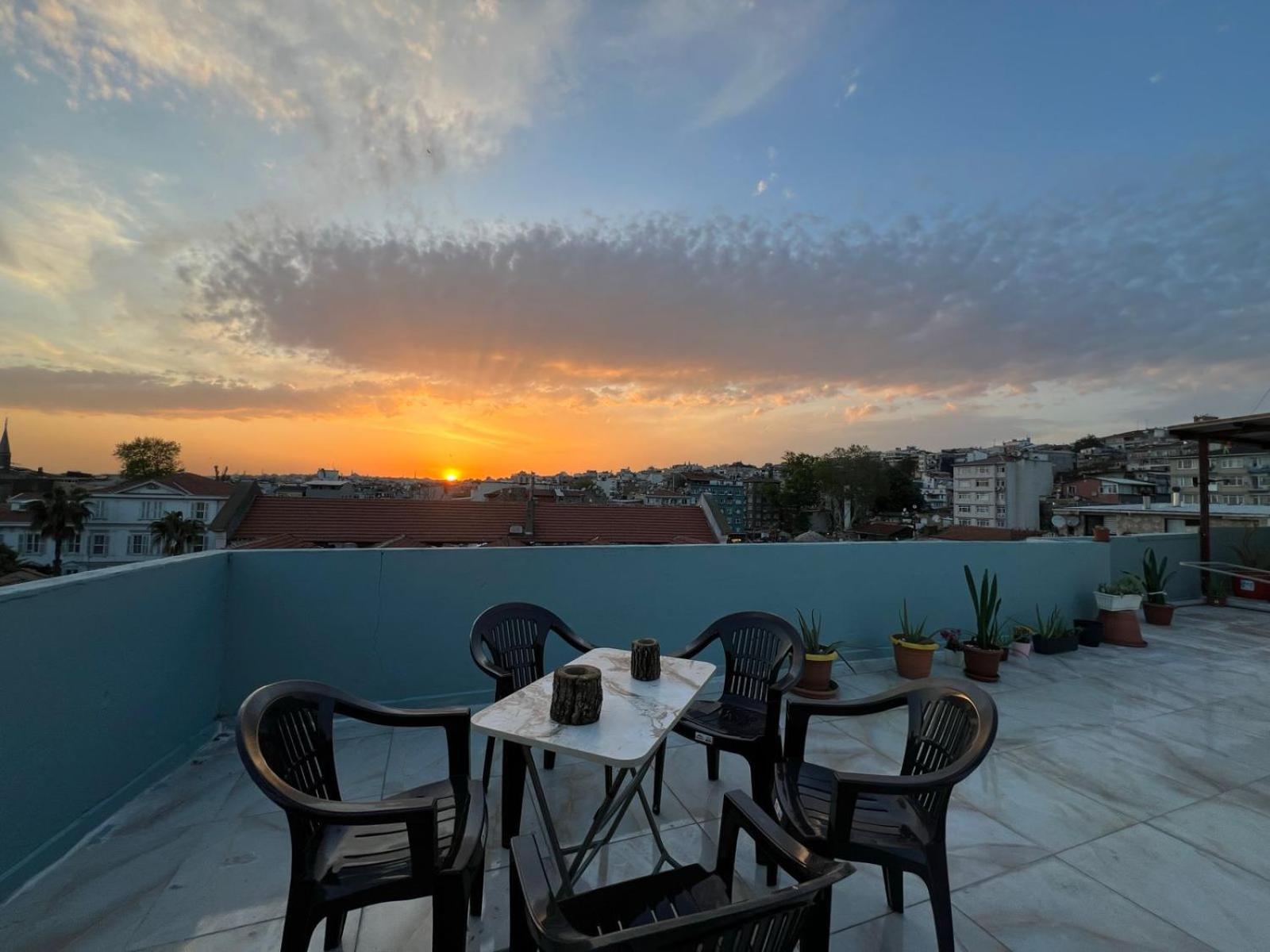 Avsin Residence Istanbul Ngoại thất bức ảnh