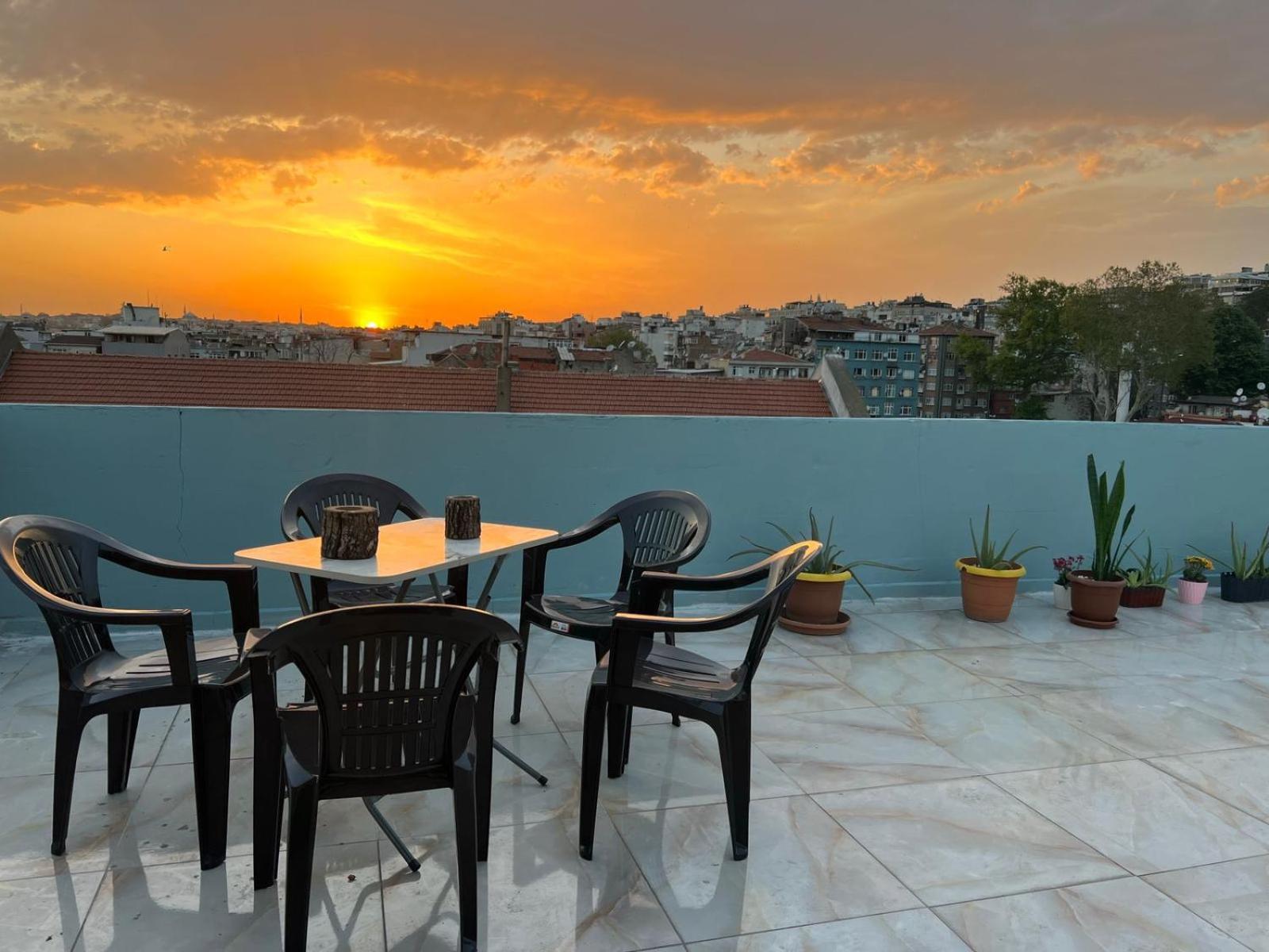Avsin Residence Istanbul Ngoại thất bức ảnh